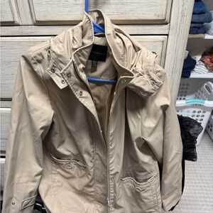 Women's Tan Jacket